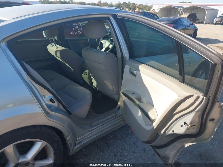 2004 Nissan Maxima 3.5 Se VIN: 1N4BA41E64C814669 Lot: 43730507