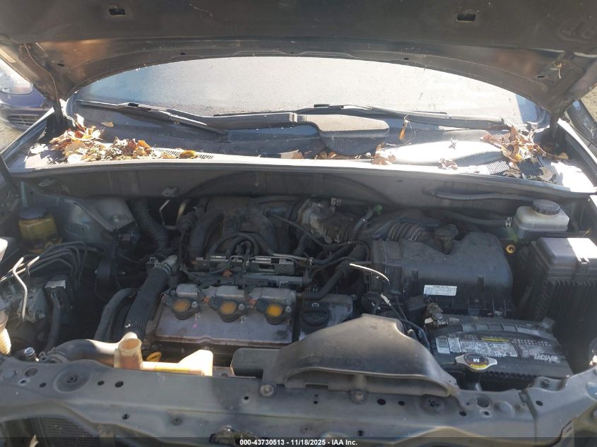 2006 Lexus Rx 330 VIN: JTJGA31UX60062185 Lot: 43730513