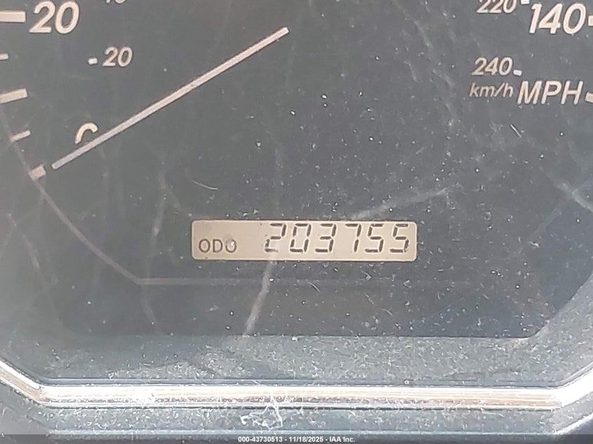 2006 Lexus Rx 330 VIN: JTJGA31UX60062185 Lot: 43730513