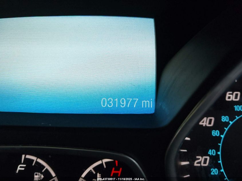 2016 Ford Escape Titanium VIN: 1FMCU9J97GUB59597 Lot: 43730517