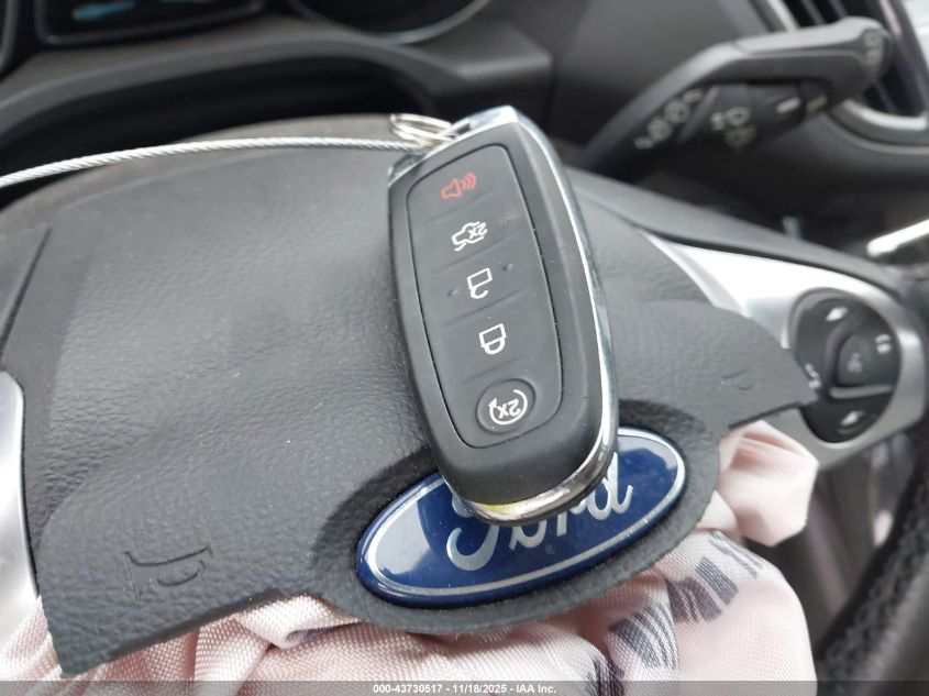 2016 Ford Escape Titanium VIN: 1FMCU9J97GUB59597 Lot: 43730517