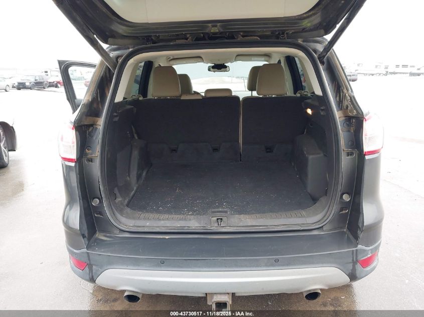 2016 Ford Escape Titanium VIN: 1FMCU9J97GUB59597 Lot: 43730517