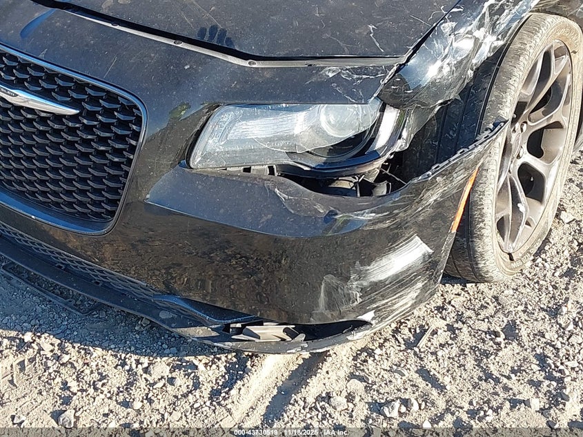 2019 Chrysler 300 300S VIN: 2C3CCABGXKH682733 Lot: 43730519