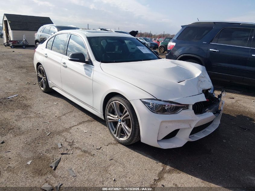 BMW 3 SERIES 340I