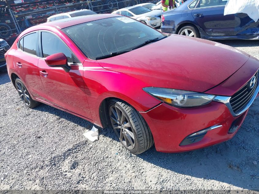 MAZDA 3 GRAND TOURING