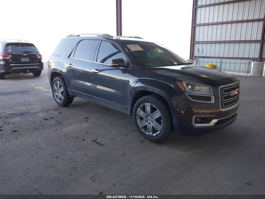 GMC ACADIA LIMITED