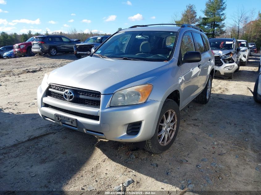 2010 Toyota Rav4