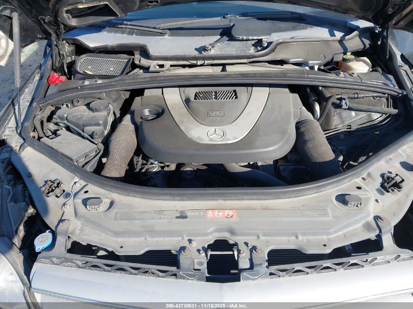 2007 Mercedes-Benz R 350 4Matic VIN: 4JGCB65E67A051713 Lot: 43730531