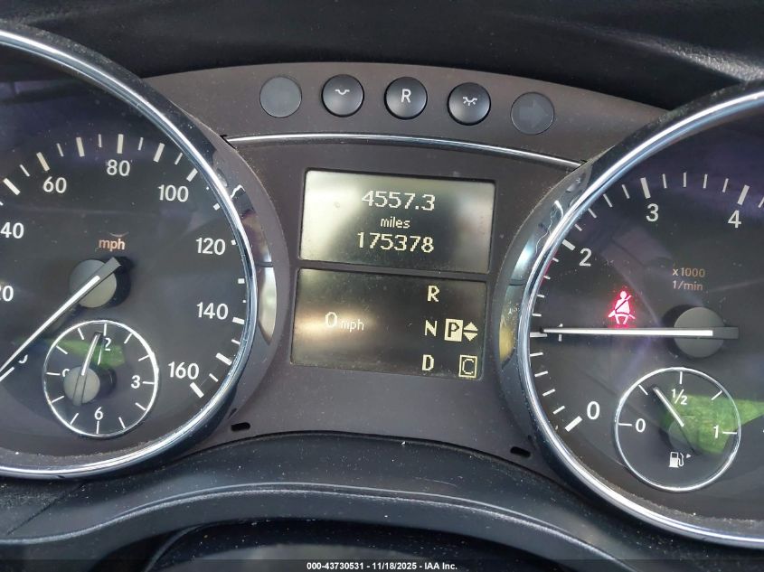 2007 Mercedes-Benz R 350 4Matic VIN: 4JGCB65E67A051713 Lot: 43730531