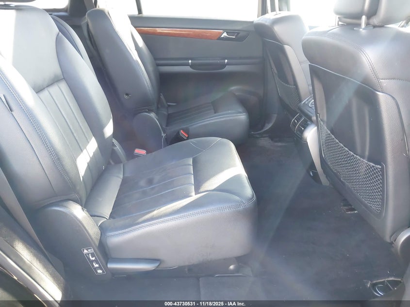 2007 Mercedes-Benz R 350 4Matic VIN: 4JGCB65E67A051713 Lot: 43730531