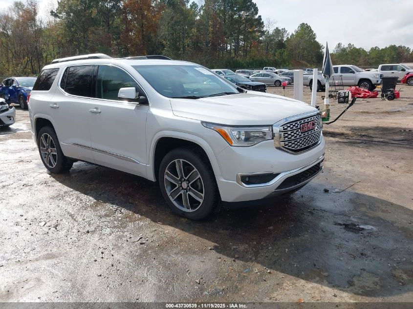 GMC ACADIA DENALI