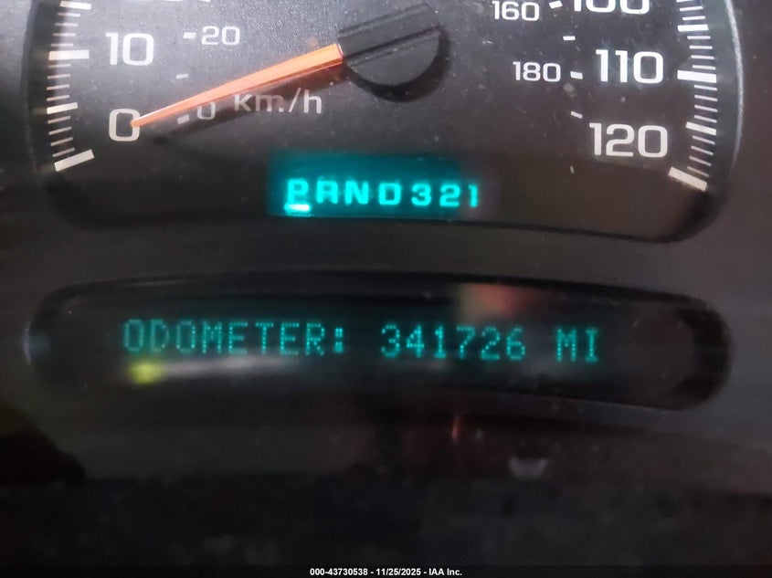 2004 Chevrolet Silverado 1500 Ls VIN: 2GCEC19T841201722 Lot: 43730538