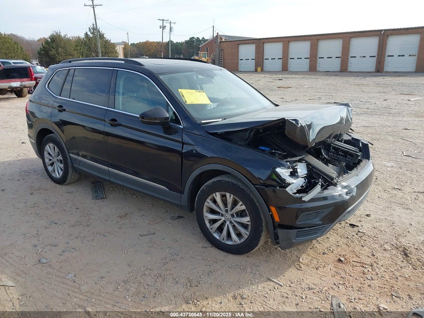 VOLKSWAGEN TIGUAN 2.0T SE/2.0T SEL