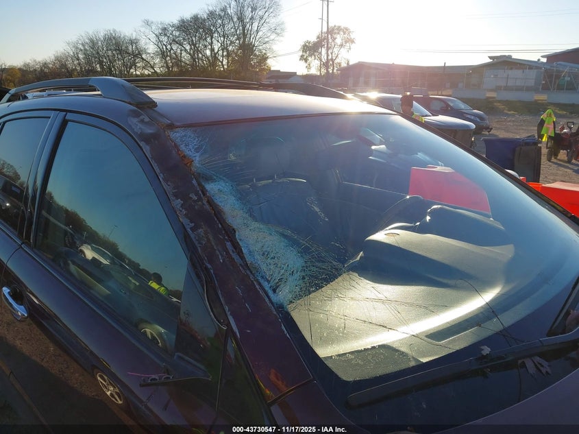 2008 Lexus Rx 350 VIN: JTJHK31U082043282 Lot: 43730547