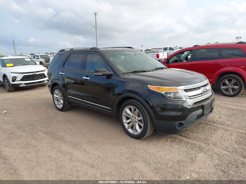 FORD EXPLORER XLT