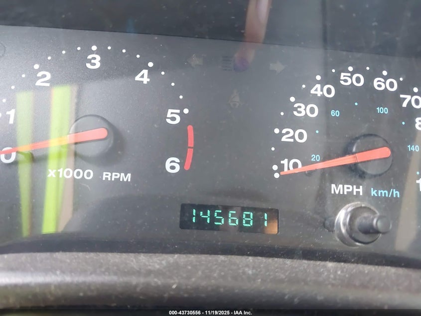 2002 Jeep Wrangler Sahara VIN: 1J4FA59S62P756767 Lot: 43730556