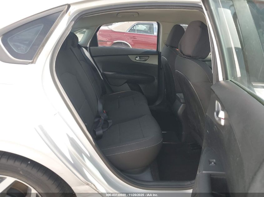 2019 Kia Forte Lxs VIN: 3KPF24AD1KE060148 Lot: 43730559