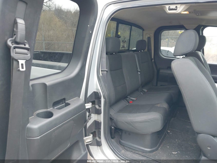 2008 Nissan Titan Xe VIN: 1N6BA06F18N302006 Lot: 43730560