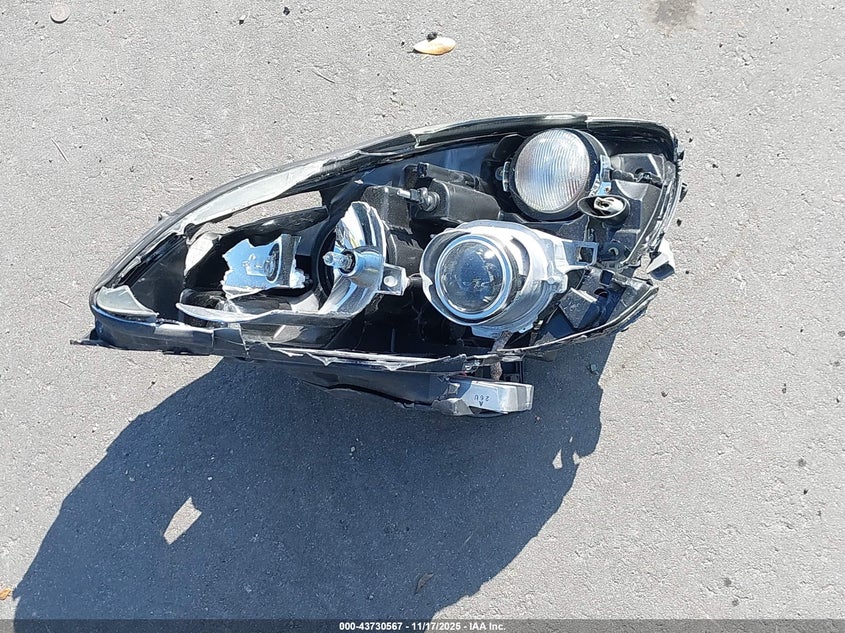 2002 Lexus Sc 430 VIN: JTHFN48Y620034443 Lot: 43730567