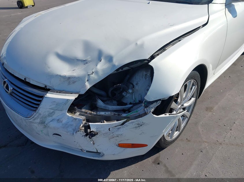 2002 Lexus Sc 430 VIN: JTHFN48Y620034443 Lot: 43730567