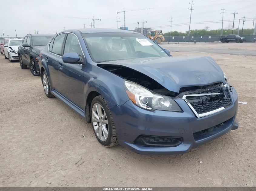 SUBARU LEGACY 2.5I PREMIUM