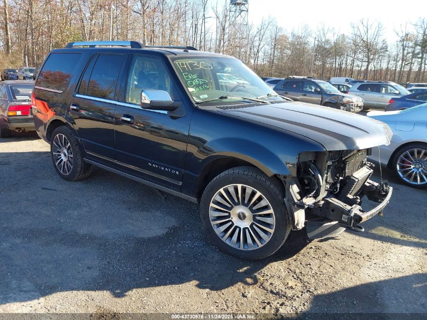 LINCOLN NAVIGATOR