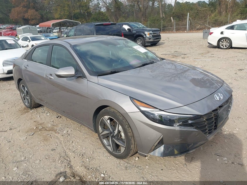 HYUNDAI ELANTRA LIMITED