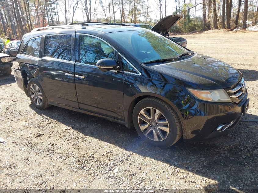HONDA ODYSSEY TOURING/TOURING ELITE