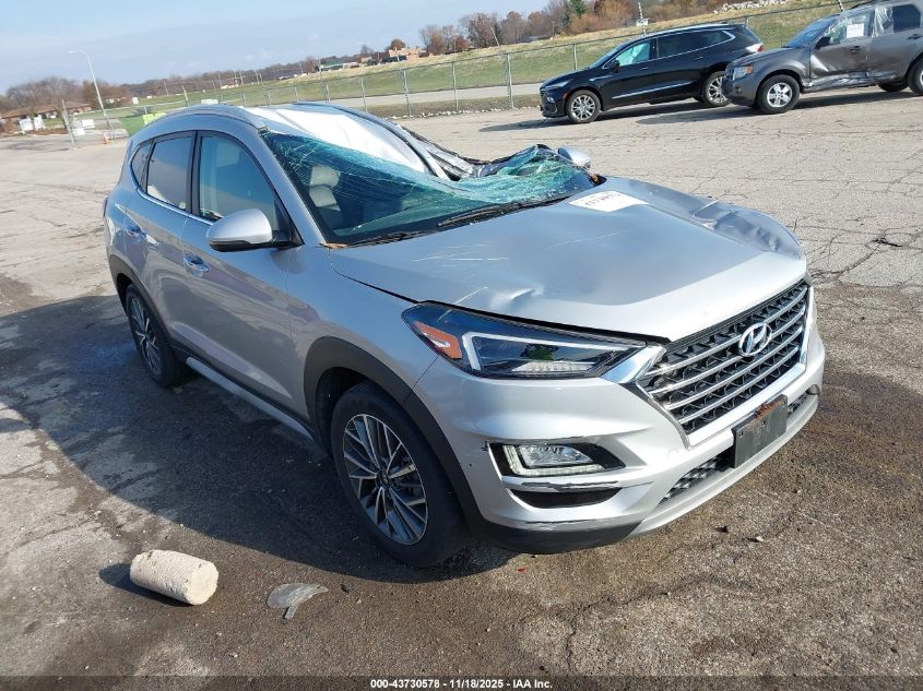 HYUNDAI TUCSON LIMITED