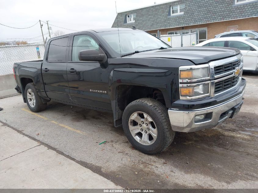 CHEVROLET SILVERADO 1500 2LT
