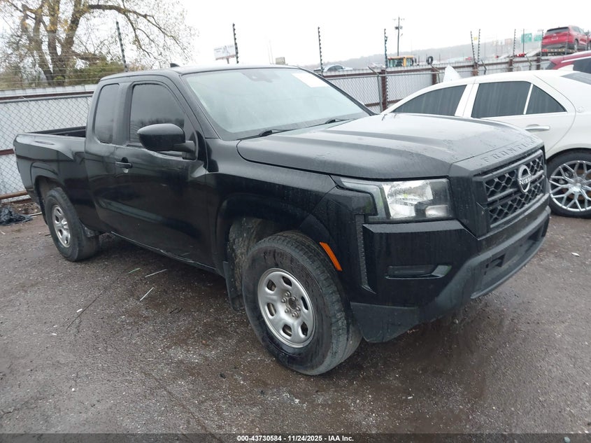 NISSAN FRONTIER KING CAB S 4X2