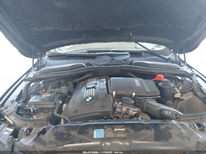 2008 BMW 535Xi VIN: WBANV93568CZ62135 Lot: 43730586