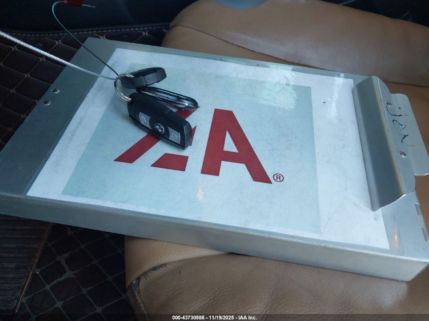 2008 BMW 535Xi VIN: WBANV93568CZ62135 Lot: 43730586