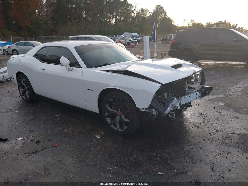 DODGE CHALLENGER R/T