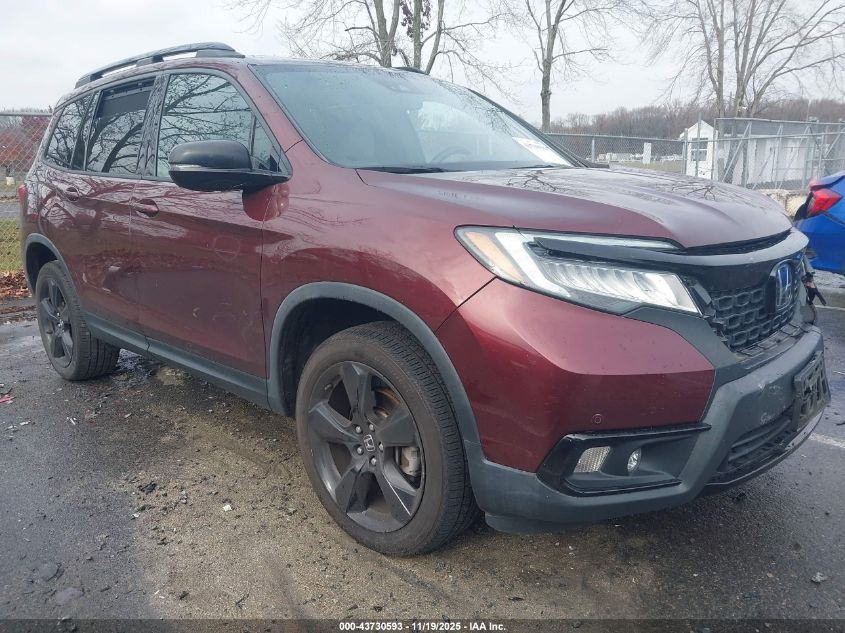 HONDA PASSPORT AWD ELITE