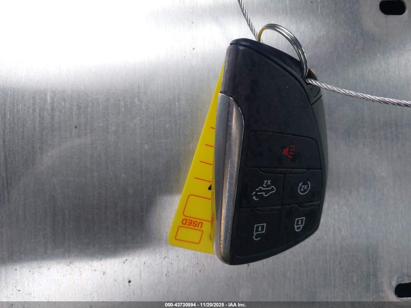 2024 GMC Sierra 3500Hd 4Wd Long Bed Slt VIN: 1GT49UEY1RF397595 Lot: 43730594