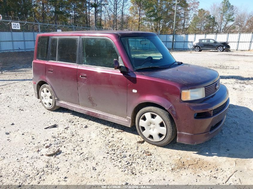 2005 Scion Xb