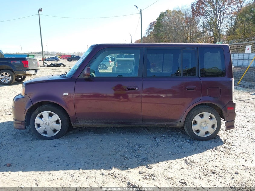 2005 Scion Xb VIN: JTLKT324550211322 Lot: 43730598