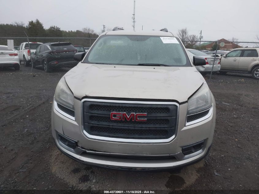 2015 GMC Acadia Sle-1 VIN: 1GKKRNED1FJ384997 Lot: 43730601