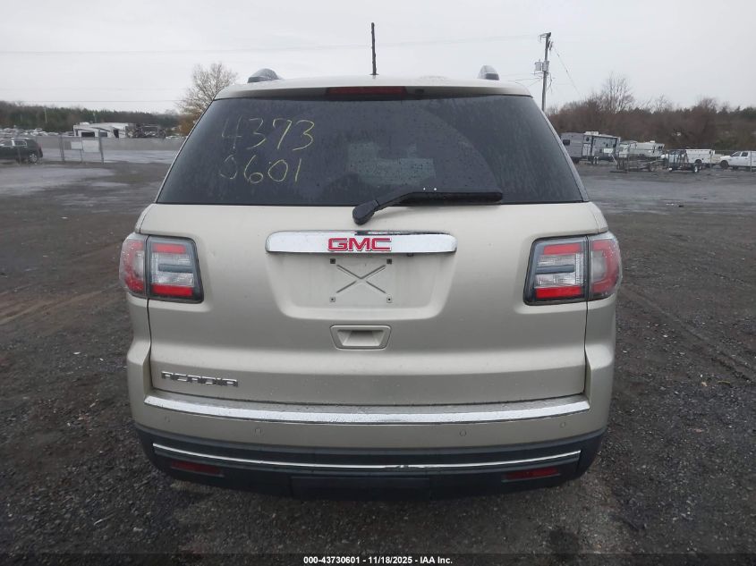2015 GMC Acadia Sle-1 VIN: 1GKKRNED1FJ384997 Lot: 43730601