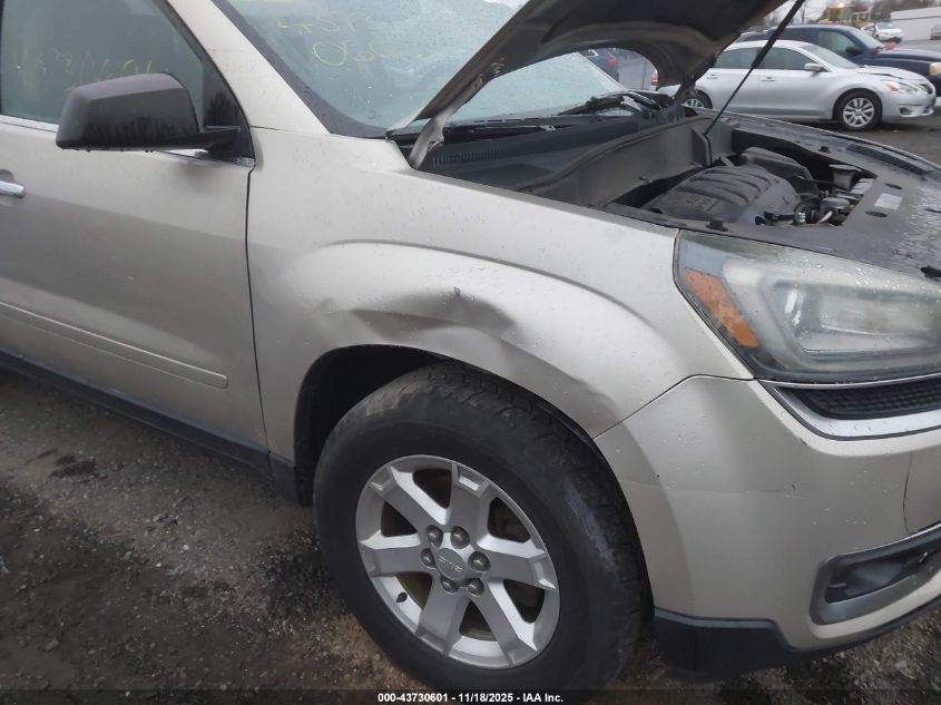 2015 GMC Acadia Sle-1 VIN: 1GKKRNED1FJ384997 Lot: 43730601