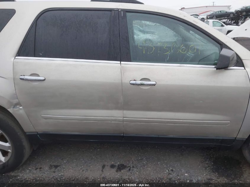 2015 GMC Acadia Sle-1 VIN: 1GKKRNED1FJ384997 Lot: 43730601