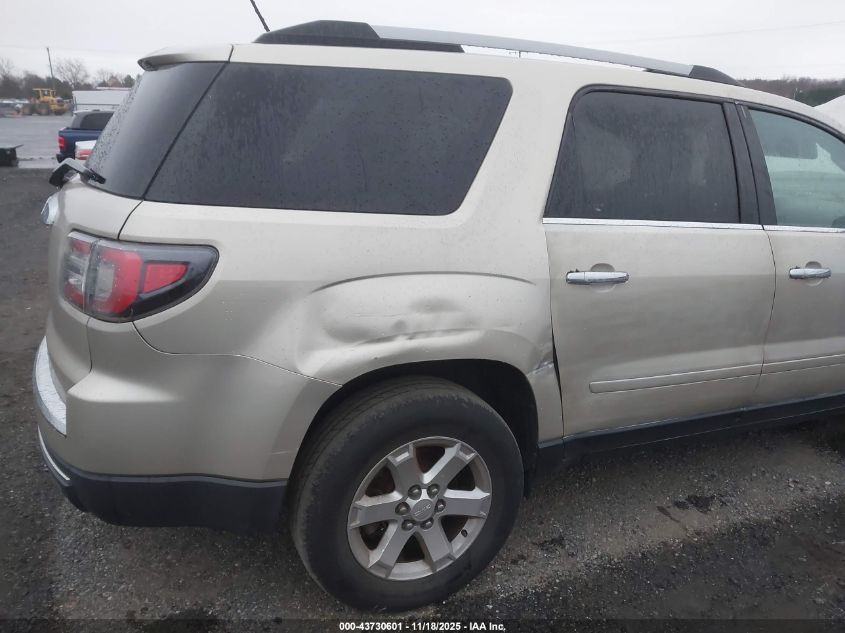 2015 GMC Acadia Sle-1 VIN: 1GKKRNED1FJ384997 Lot: 43730601