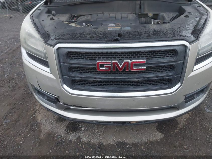 2015 GMC Acadia Sle-1 VIN: 1GKKRNED1FJ384997 Lot: 43730601