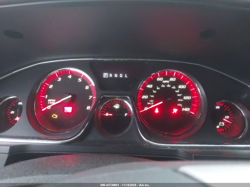 2015 GMC Acadia Sle-1 VIN: 1GKKRNED1FJ384997 Lot: 43730601