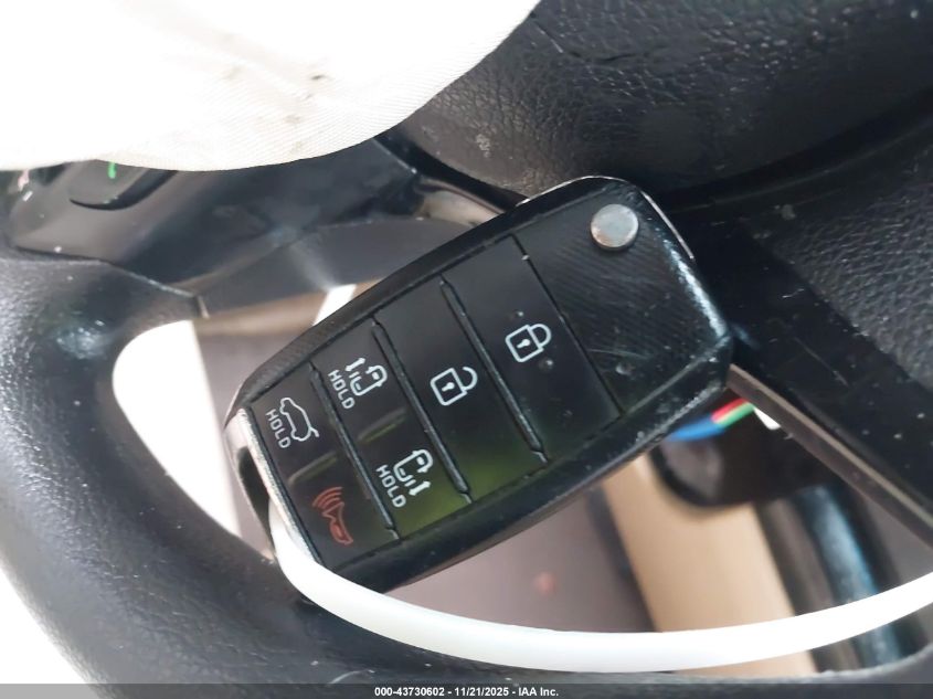 2016 Kia Sedona Lx VIN: KNDMB5C1XG6094473 Lot: 43730602