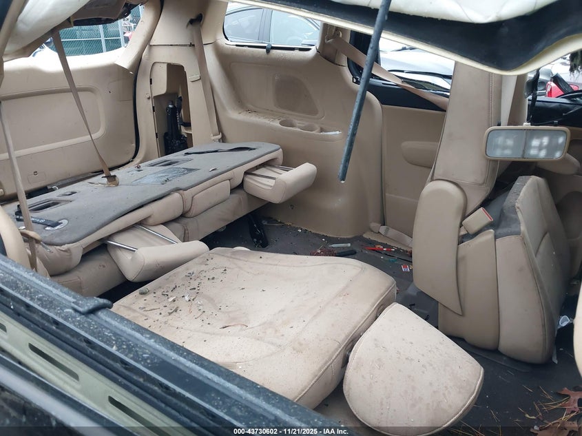 2016 Kia Sedona Lx VIN: KNDMB5C1XG6094473 Lot: 43730602