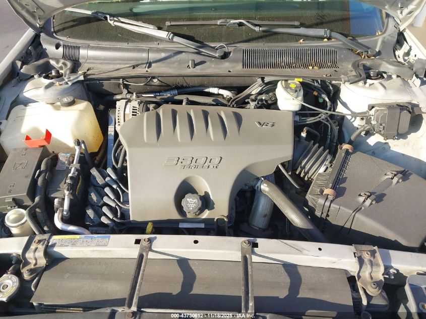 2004 Buick Lesabre Custom VIN: 1G4HP54KX44111947 Lot: 43730612