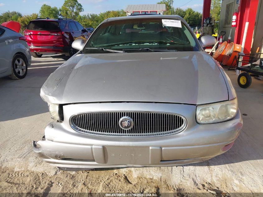 2004 Buick Lesabre Custom VIN: 1G4HP54KX44111947 Lot: 43730612