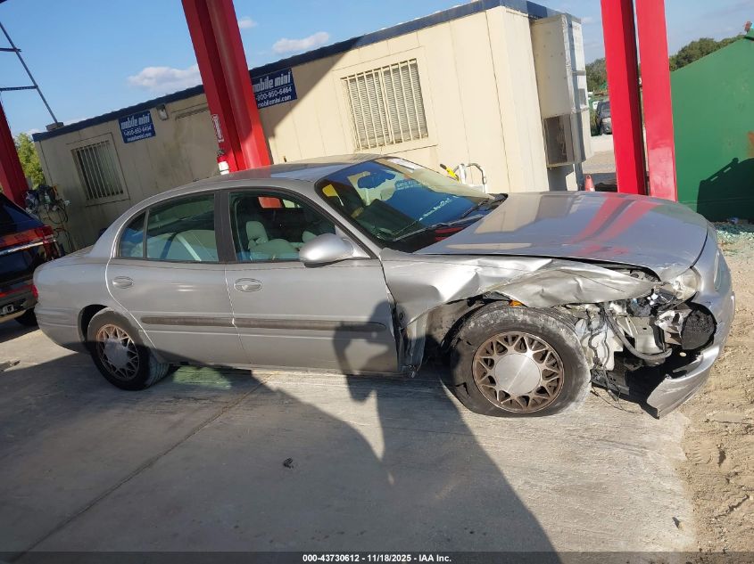 2004 Buick Lesabre Custom VIN: 1G4HP54KX44111947 Lot: 43730612